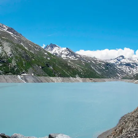 Sarazena Appartement-fewo 2-bettwohnung Q By Interhome * Saas-Fee